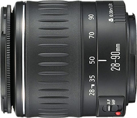 EF 28-90mm f/4-5.6 III Black Lens