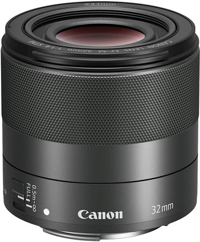 EF-M 32mm f/1.4 STM Lens