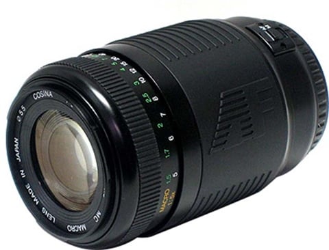 70-210mm f/4.5-5.6 Macro (Nikon)