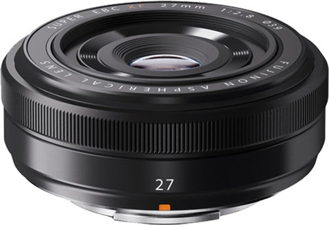 Fujifilm XF 27mm F2.8