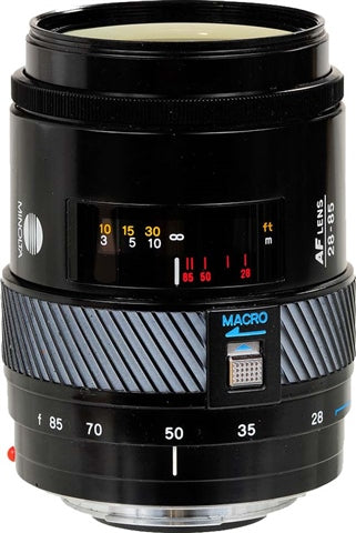 28-85mm f/3.5-4.5 (Sony)