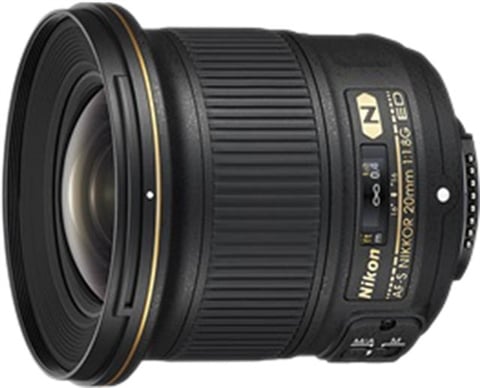 AF-S Nikkor 20mm f/1.8G ED