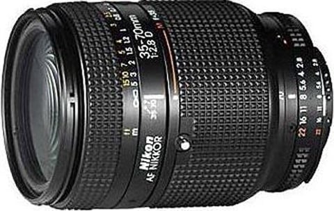 Nikkor 35-70mm f/2.8 D AF (Nikon)