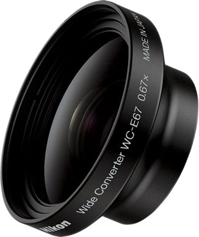 WC-E67 Wide Converter Lens
