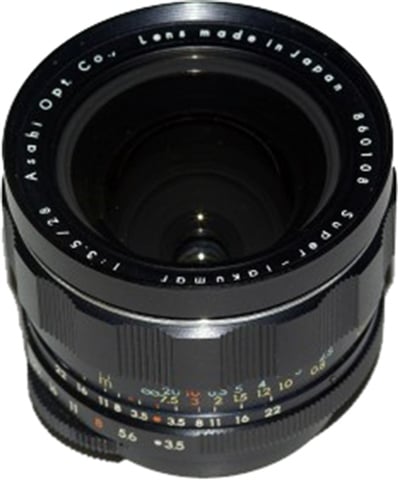 28mm f/3.5