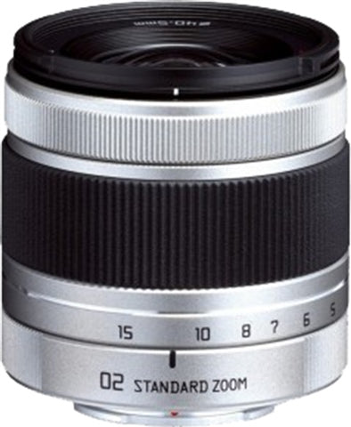 Q 02 Standard Zoom 5-15mm f/2.8-4.5 Lens