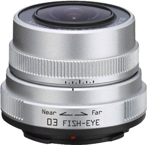 Q 03 Fisheye 3.2mm f/5.6
