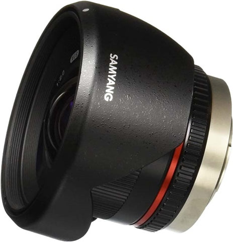 12mm f/2.2 NCS CS Lens for Olympus
