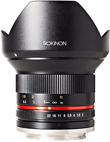 12mm f/2.0 NCS CS MFT (Panasonic)