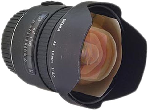14mm f/3.5 AF (Canon)