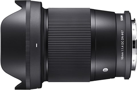 16mm F/1.4 DC DN Contemporary Lens (Leica)