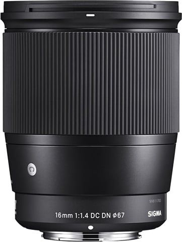16mm F/1.4 DC DN Contemporary Lens (MFT)