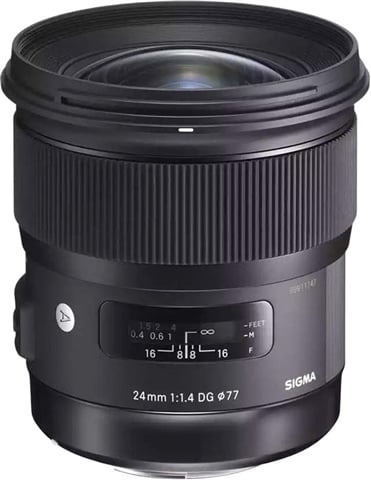 24mm f/1.4 DG HSM (Sony E)