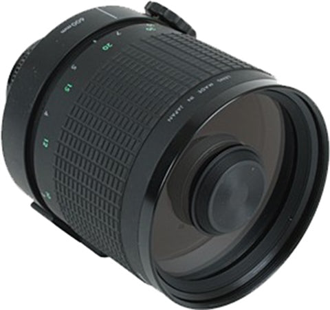 600mm f/8 (Pentax)