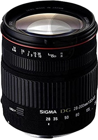 28-200, F/4-5.6 (Sony)