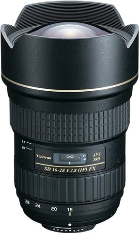AT-X 16-28mm f/2.8 Pro FX (Canon)
