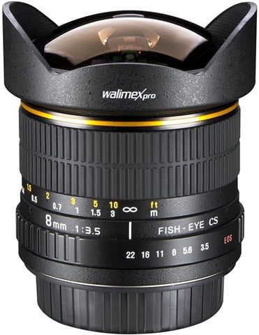 Pro 8mm f/3.5 Fish-Eye (Nikon)