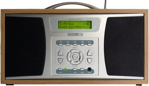 PD2 DAB /FM Portable Radio