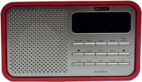 Gloss DAB Radio