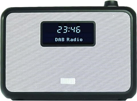 MB400 - DAB/DAB+ Radio with NFC Bluetooth Wireless Speaker