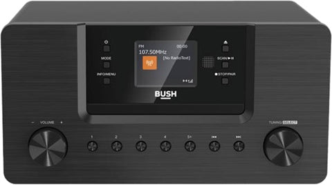 NE-8765 All-In-One DAB+Player