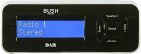 Pocket Portable DAB Radio