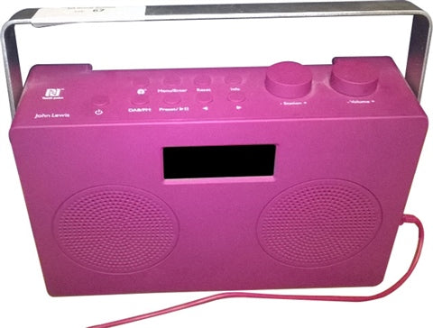 Spectrum Duo DB470-1 DAB/FM Bluetooth NFC Digital Radio