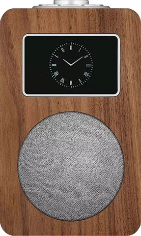 Aria II DAB/DAB+ Radio Walnut