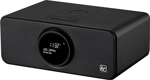 Boom DAB/FM/Bluetooth Speaker