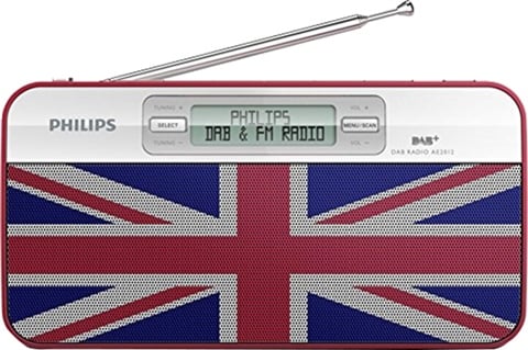 AE2012/05 DAB + Radio