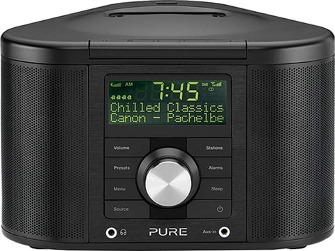 Chronos 2 DAB Radio/iPod Dock