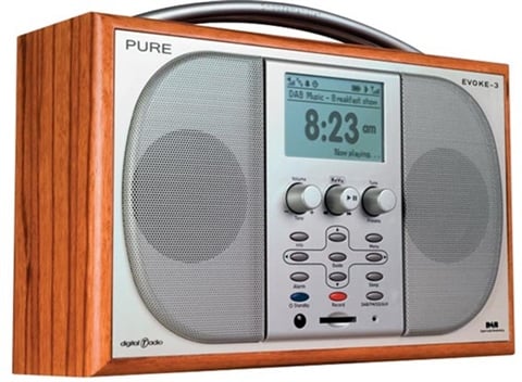 Evoke 3 DAB Radio