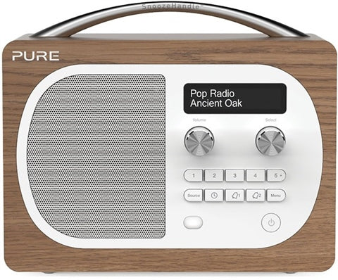 Evoke D4 DAB/FM Radio