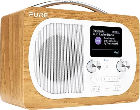 Evoke H4 Portable Digital DAB
