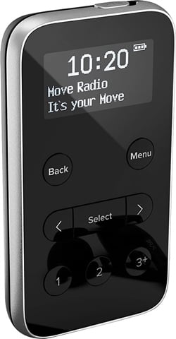 Move R3 Personal DAB/FM Radio