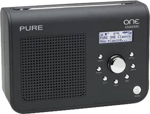 One Classic DAB/FM Radio