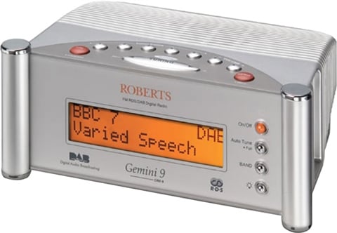Gemini CRD-9 DAB Radio