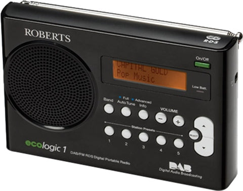 Ecologic 1 DAB Radio