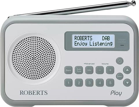 Radio Play DAB/DAB+/FM RDS Digital Radio