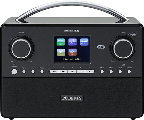 Stream 93i DAB/FM Smart Radio