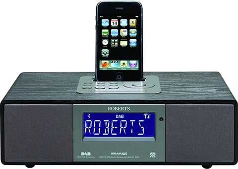 Sound 66 DAB Radio & iPod Dock