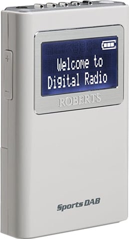 Sports DAB 5 Portable Radio