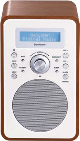 S6VDAB12 Dab Radio