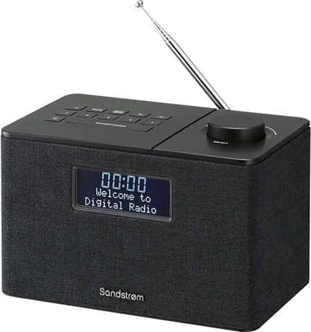 SFSDAB17 DAB Clock Radio