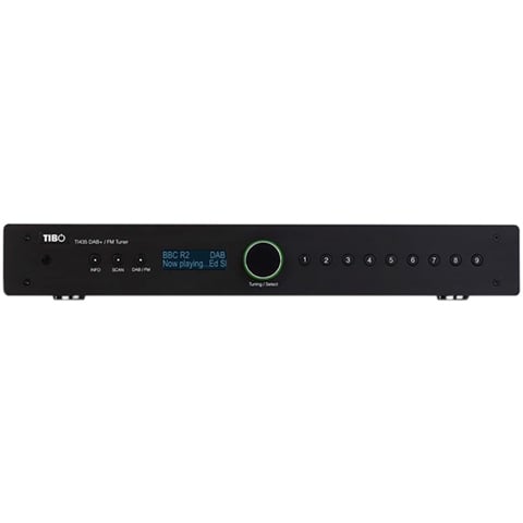 TI435DAB DAB+, DAB, FM, Hi-Fi Stereo Tuner