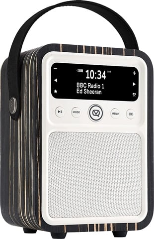 Monty Portable DAB+/FM Bluetooth Radio