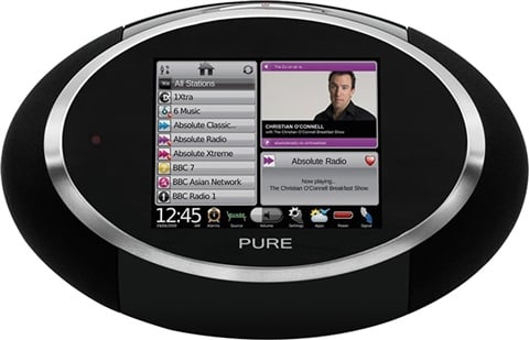Sensia DAB Radio