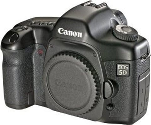 Canon EOS 5D (Body) DSLR Camera
