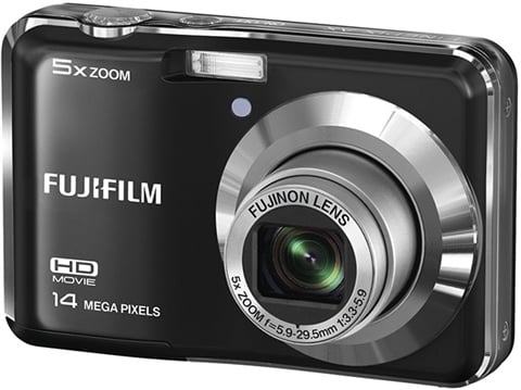 FinePix AX500 - Compact Camera