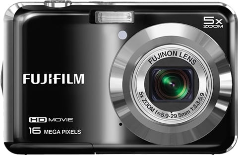 FinePix AX660 - Compact Camera